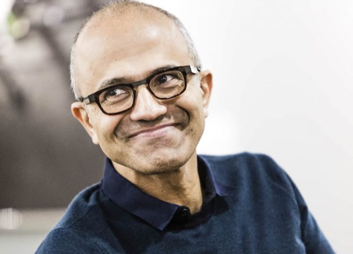 Satya Nadella
