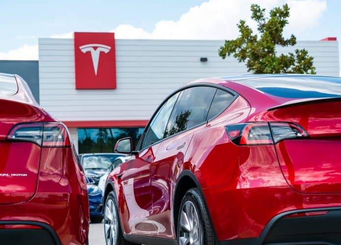 tesla