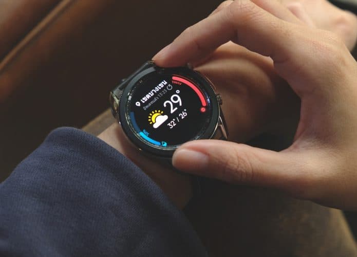 Samsung Galaxy Watch
