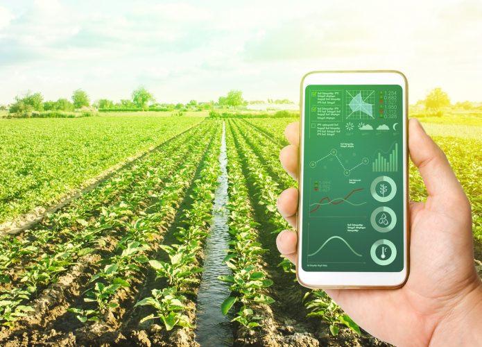 tecnologia campo aprendizado de máqiuna