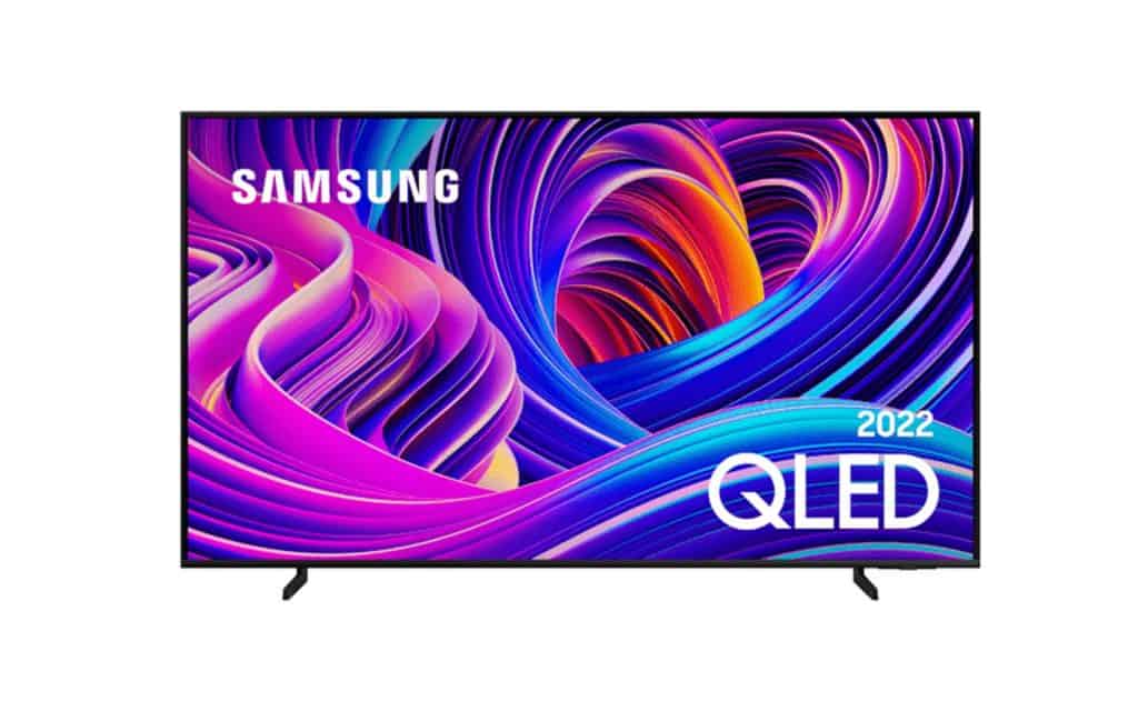 Smart TV Samsung 65" QLED 4K