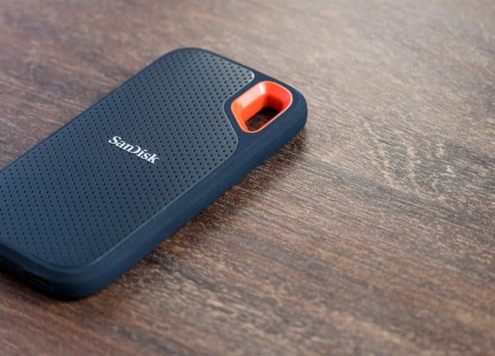SSD Extreme da SanDisk