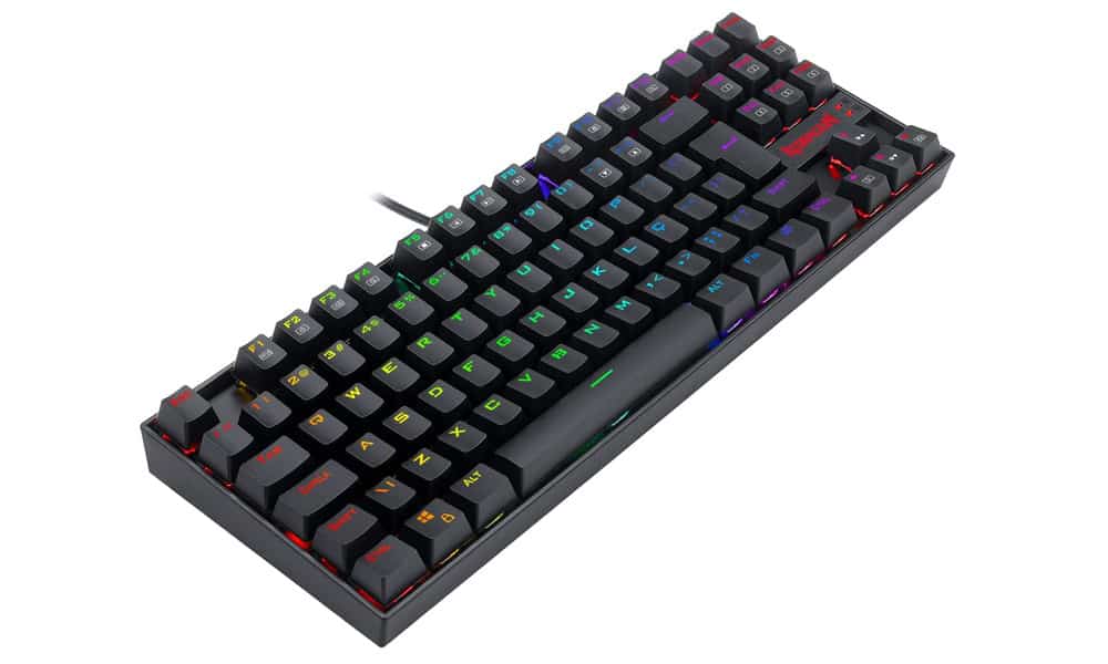 Teclado Kumara RGB
