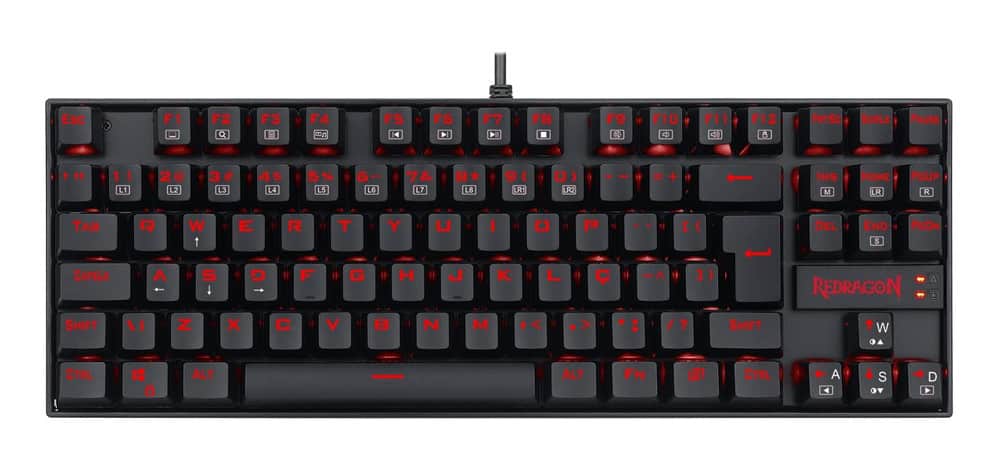 Redragon Kumara