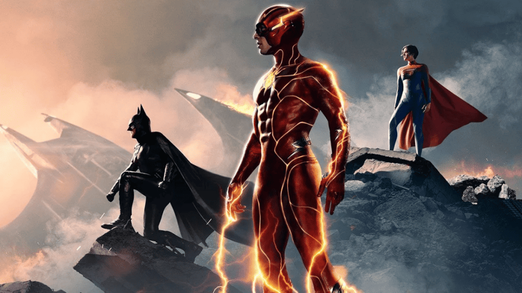 the flash 2023