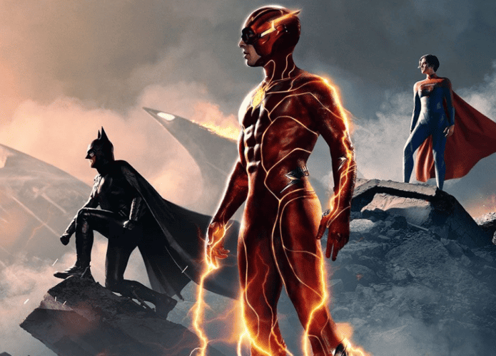 the flash 2023