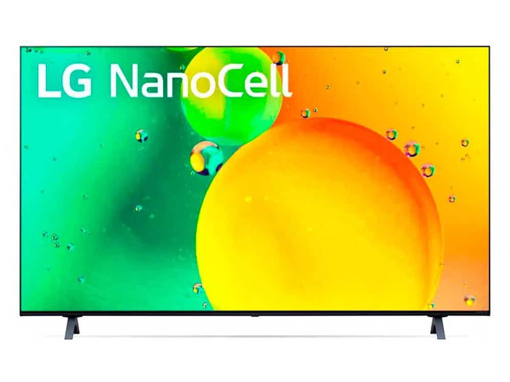TV LG Nanocell