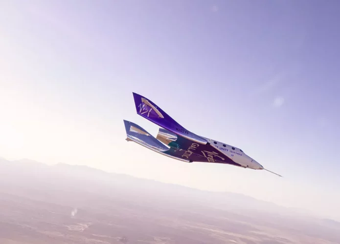 Virgin Galactic