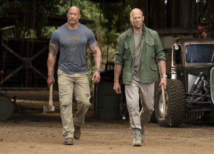 Velozes e Furiosos: Hobbs & Shaw (2019)