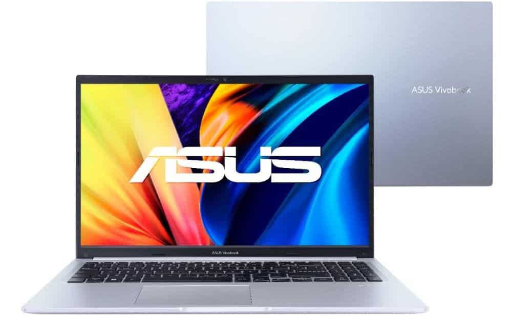 Notebook Asus em promoção