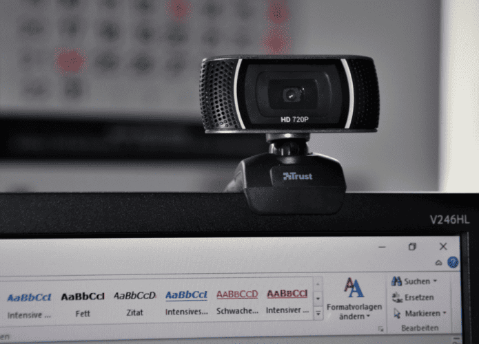 webcam