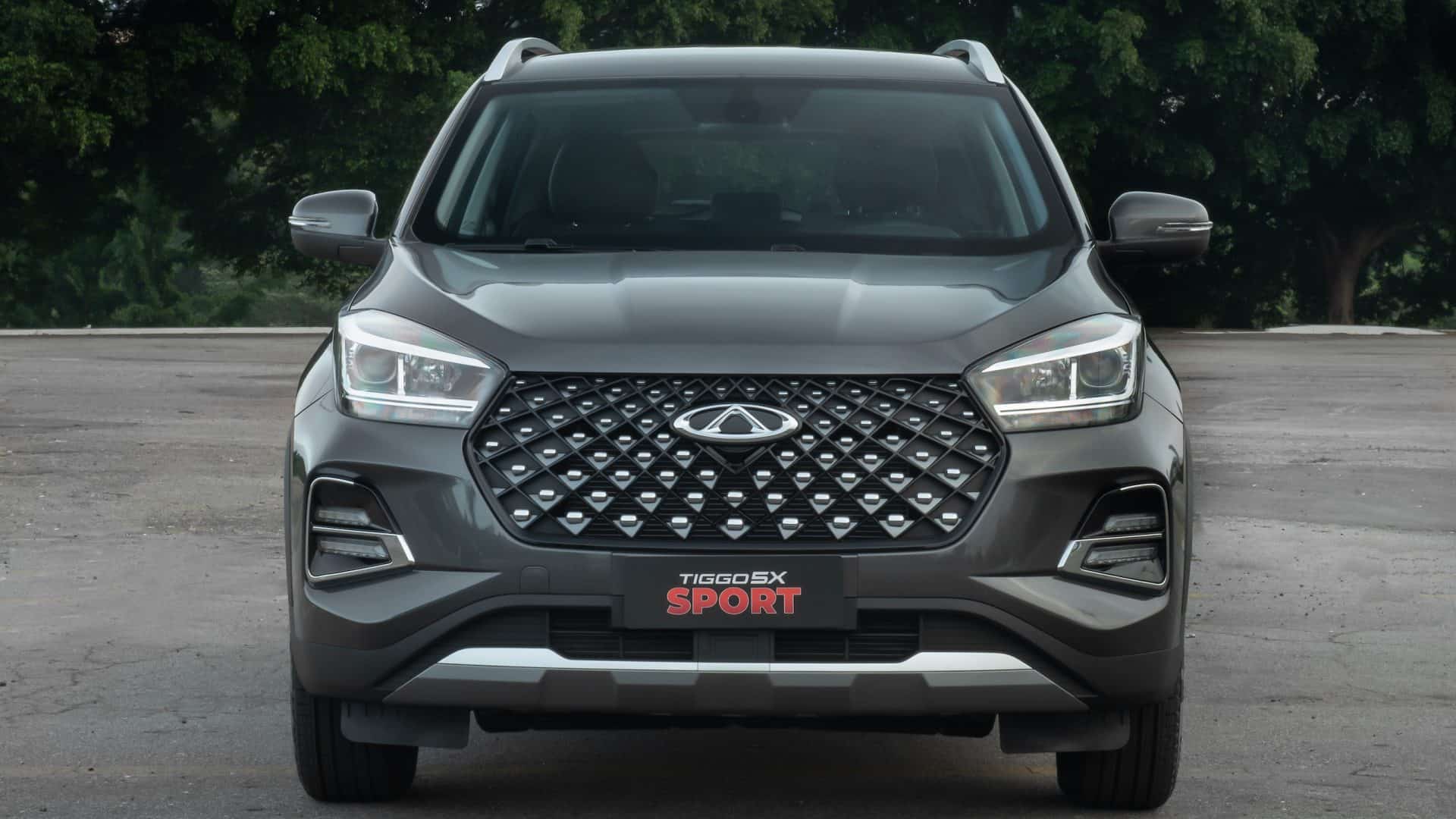 Tiggo 5X Sport (Imagem: divulgação/Caoa Chery)
