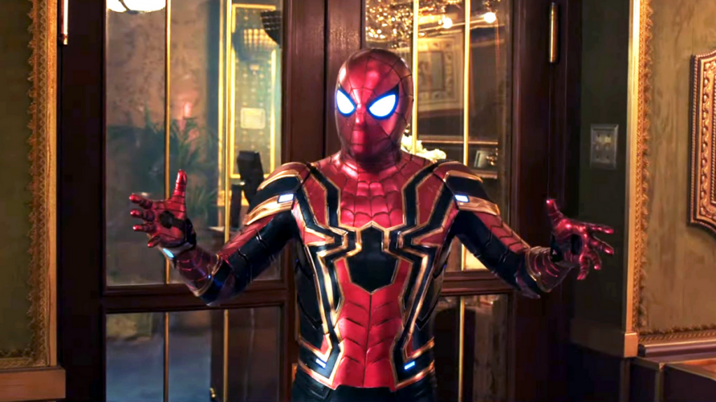 10 - onde assistir todos os filmes do homem aranha online