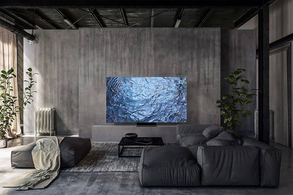 TV QLED 8K QN900C (Imagem: divulgação/Samsung)