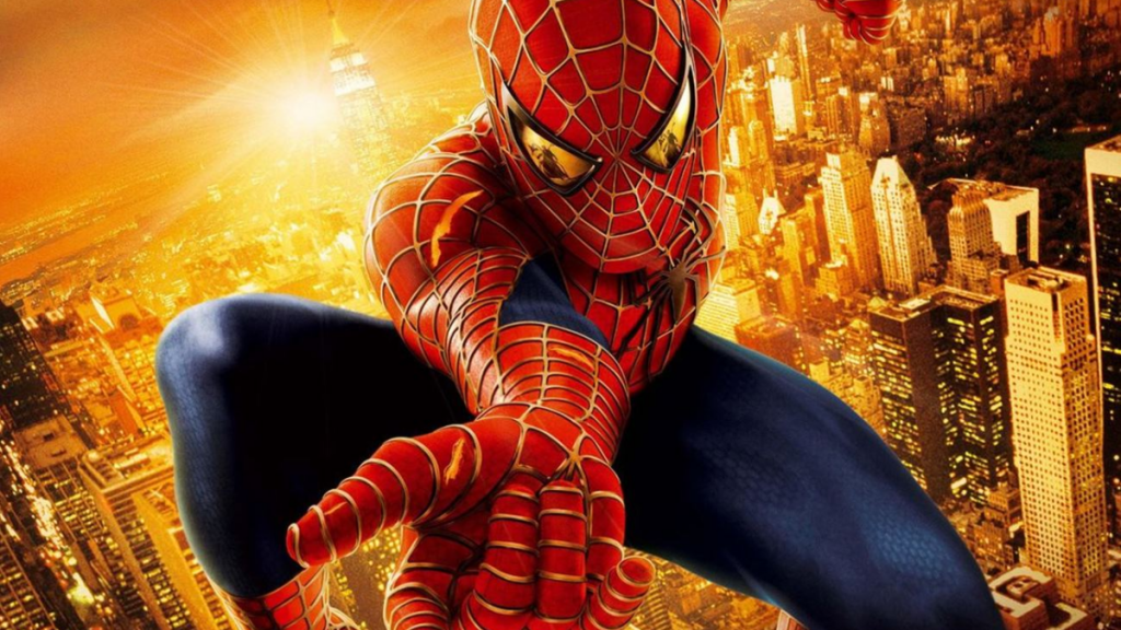 2 - onde assistir todos os filmes do homem aranha online