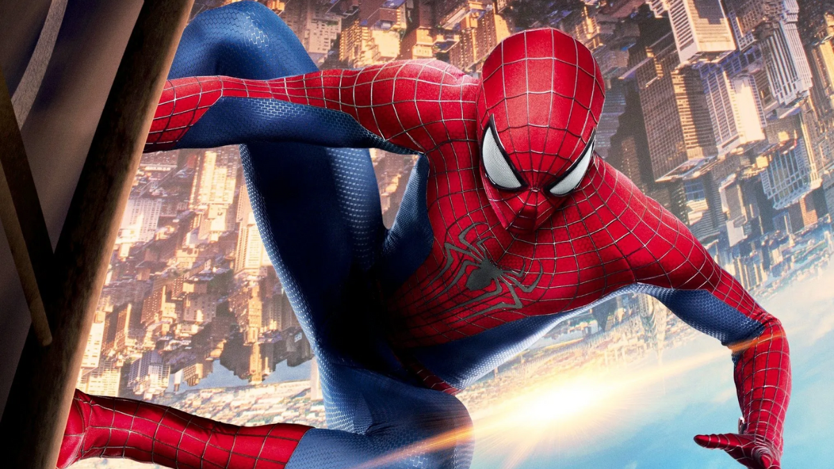 Onde assistir a todos os filmes do Homem-Aranha online?