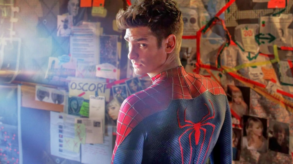 5 - onde assistir todos os filmes do homem aranha online