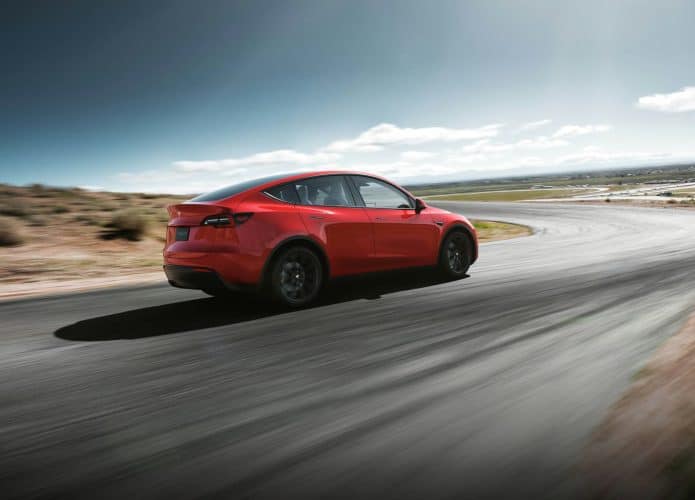 Tesla Model Y (Imagem: divulgação/Tesla)