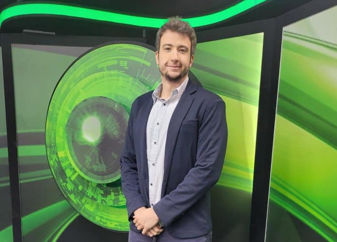 Bruno Capozzi, 19 de julho de 2023