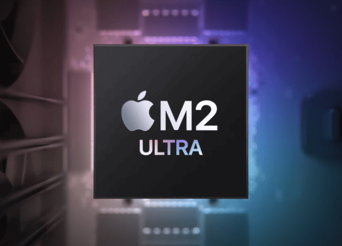 M2 Ultra está no Mac Pro e Mac Studio (Imagem: divulgação/Apple)