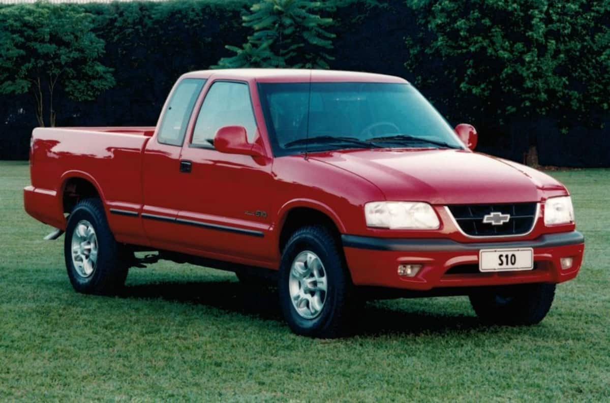 Chevrolet S10