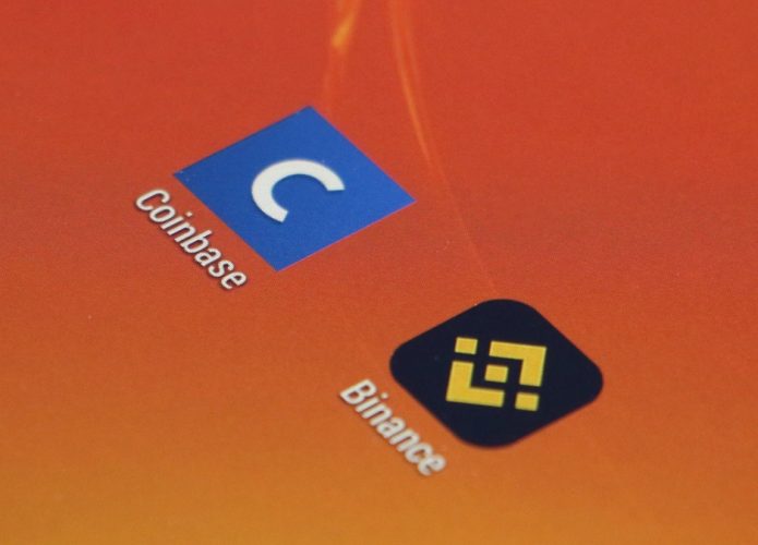 Coinbase Binance