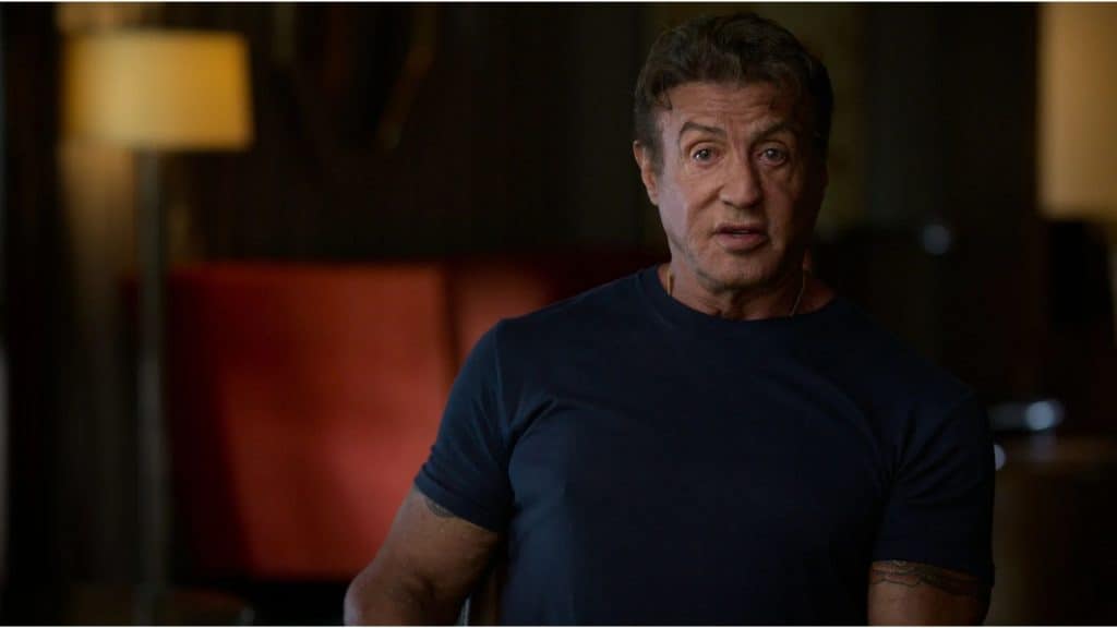 Stallone fala sobre Schwarzenegger em documentário da Netflix.