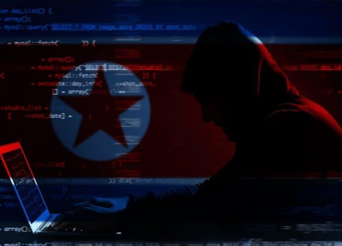 Coreia do Norte Hackers