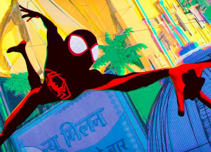 Pôster do filme Aranhaverso 2