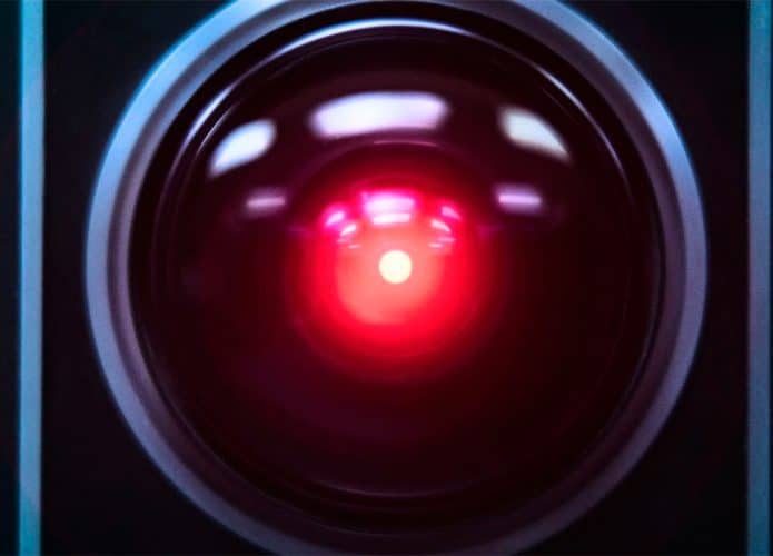 Inteligência artificial do filme Odisséia no Espaço