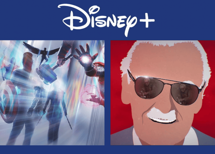 disney+