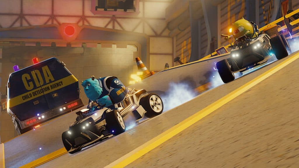 Disney Speedstorm/Reprodução