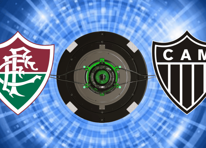 Fluminense e Atlético-MG onde assistir