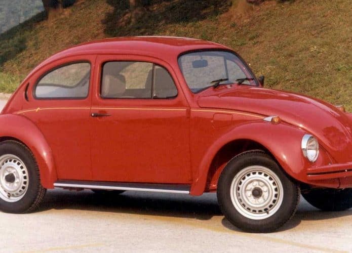 Fusca 1985