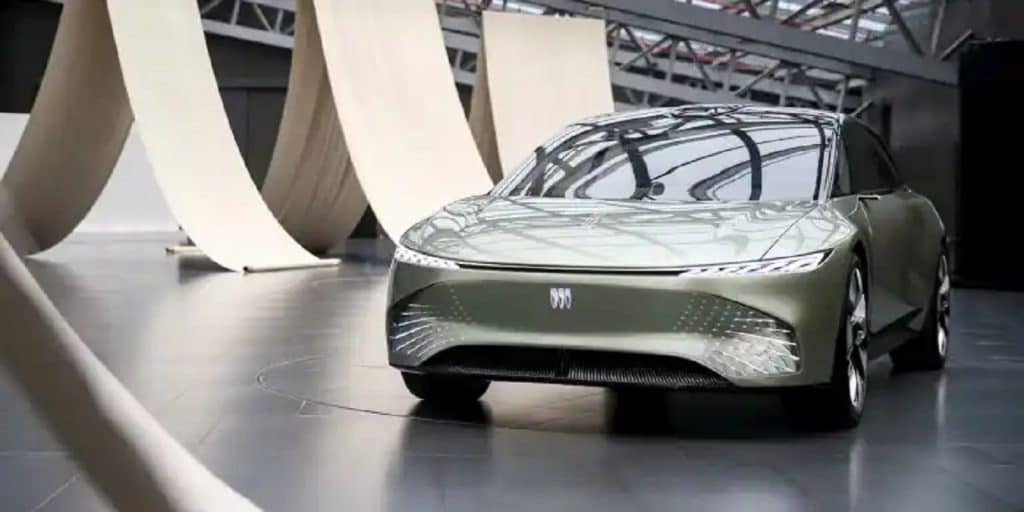 Sala 9 GM usa inteligência artificial para acelerar desenvolvimento de carros 2 Carro elétrico da GM