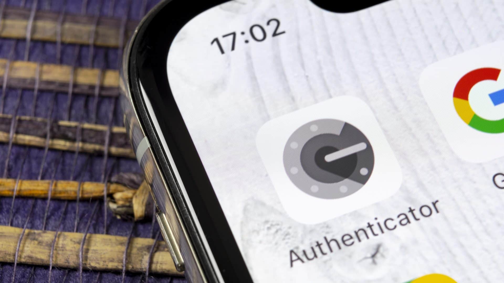 Google Authenticator
