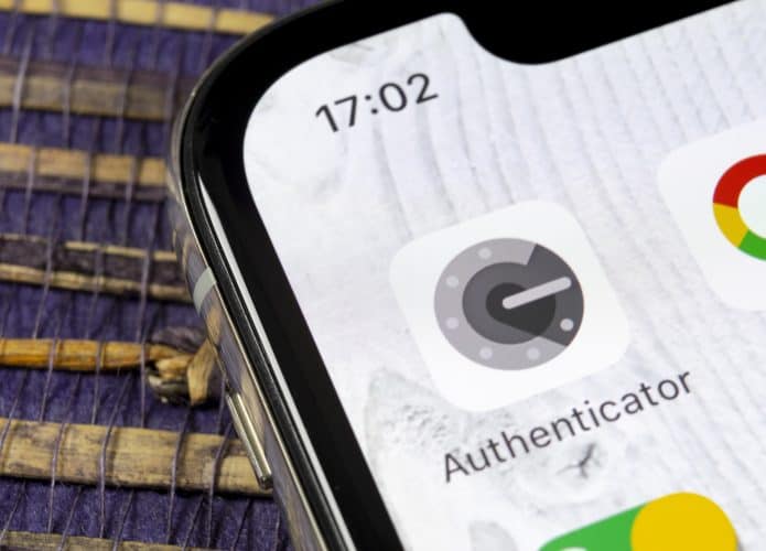 Google Authenticator