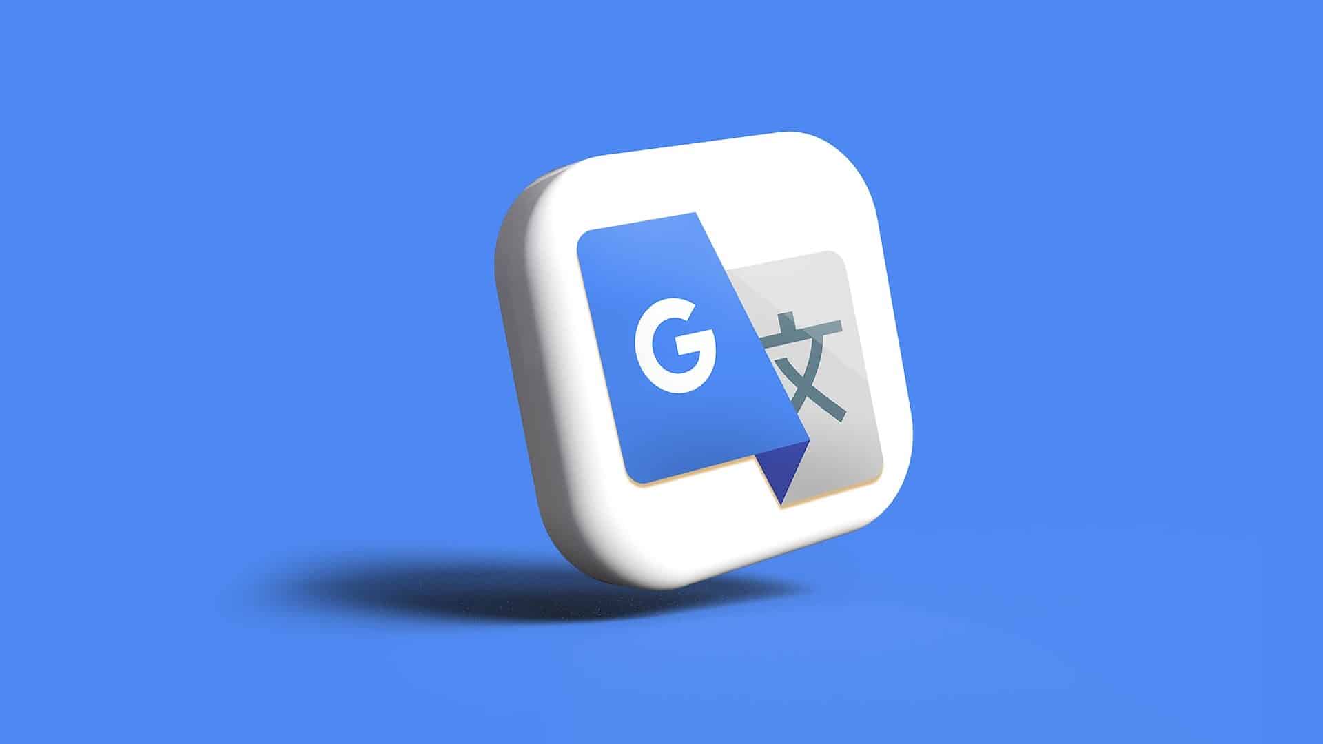 Google Tradutor