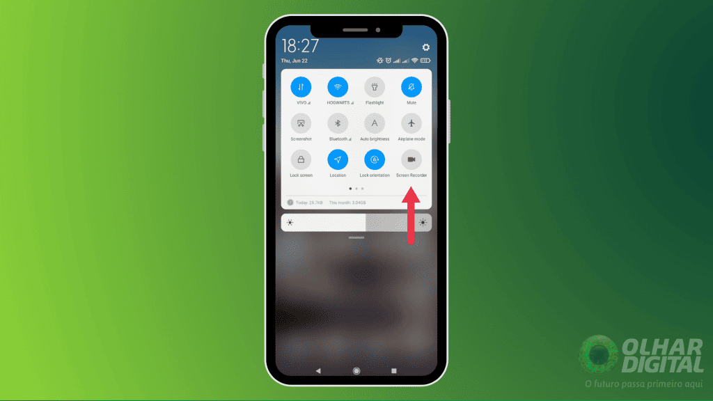 Como gravar a tela do Android sem aplicativos - Olhar Digital