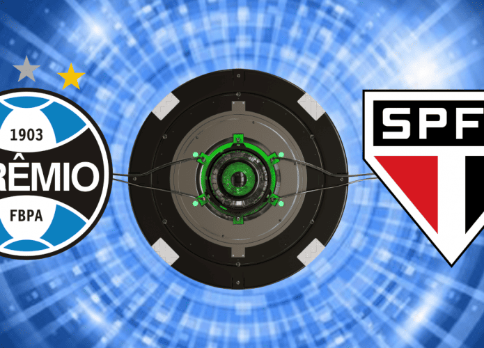Grêmio e São Paulo