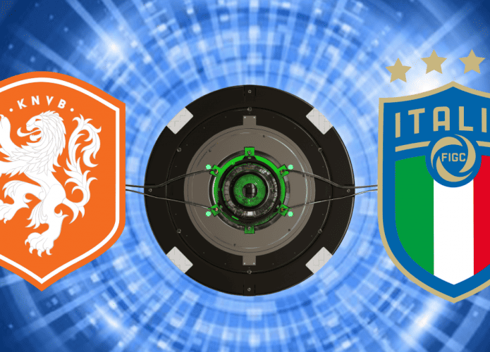 Holanda e Itália