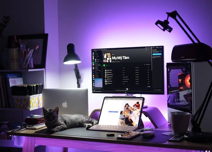 Home Office. Foto: Thalia Tran/Unsplash