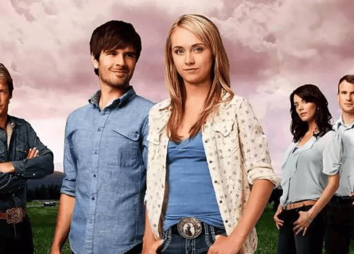 Imagem mostrando todo o elenco