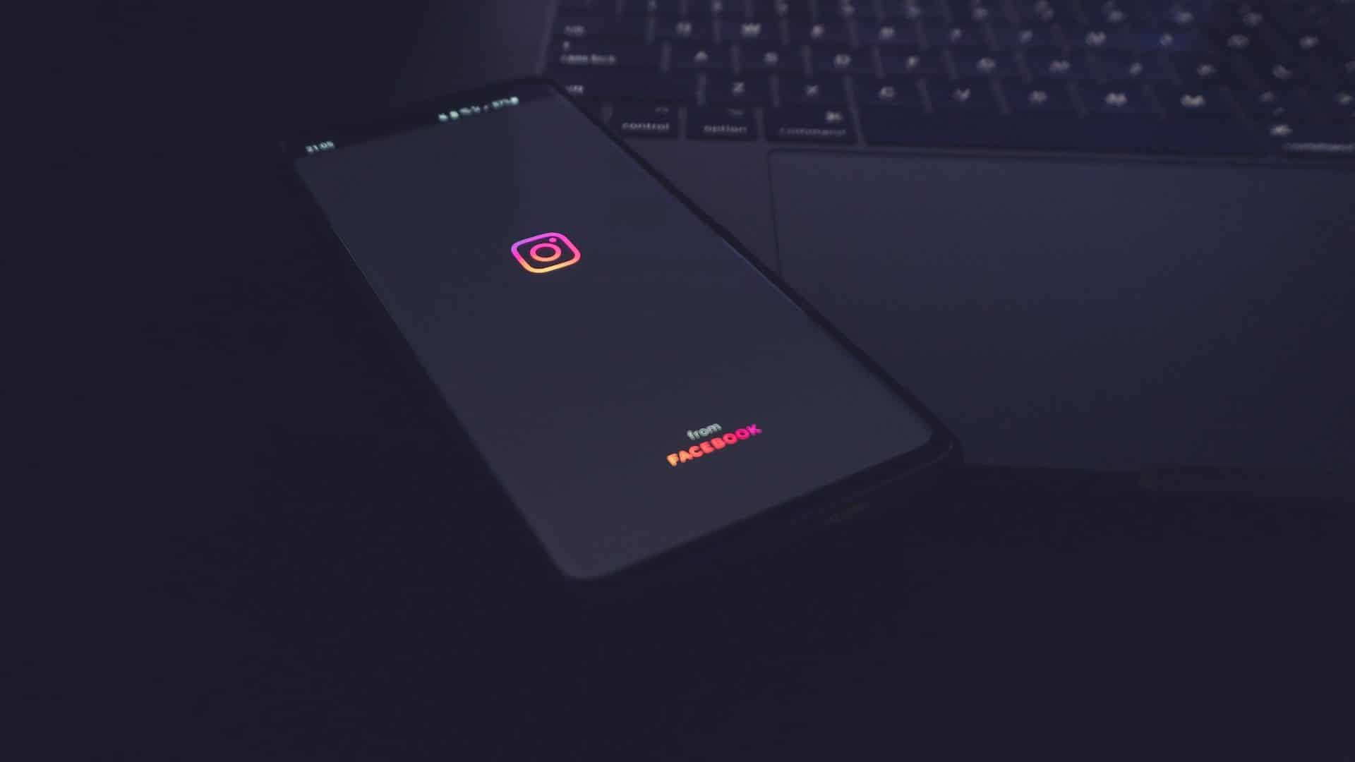 Instagram. Foto: Azamat E/Unsplash