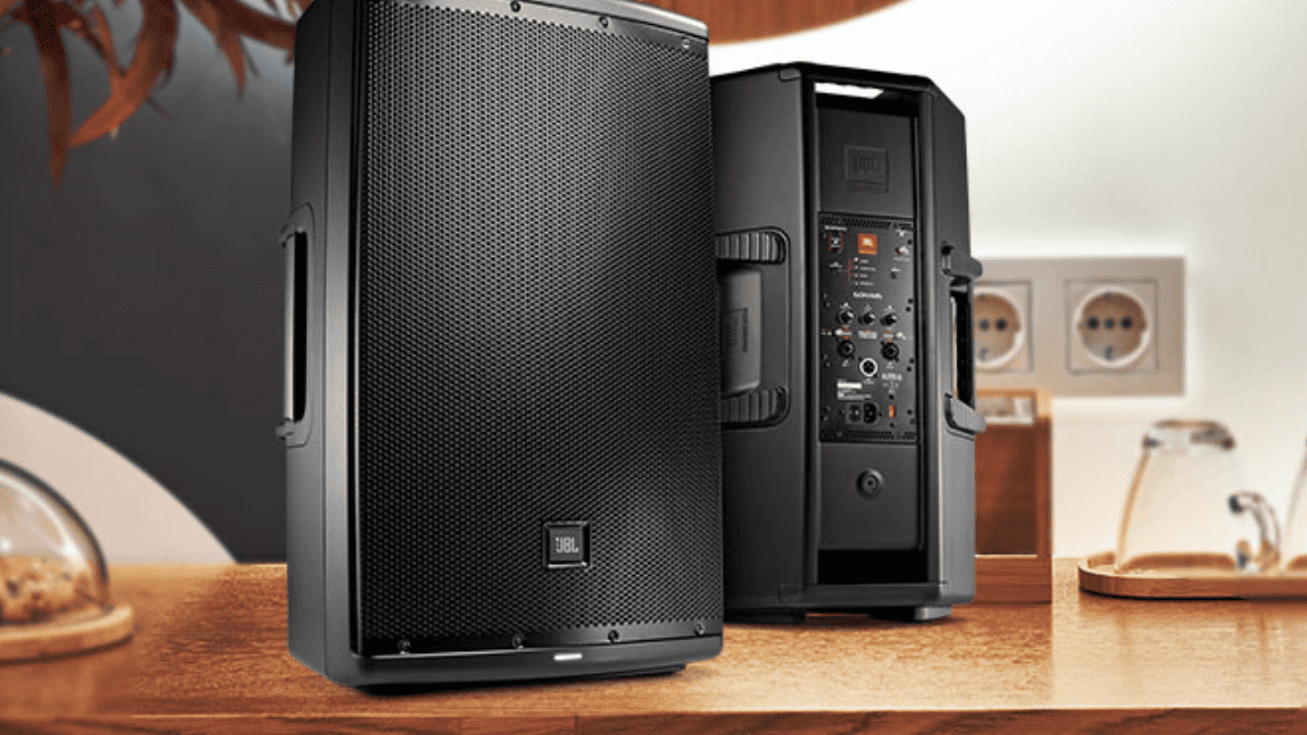 Qual é a caixa de som JBL mais potente? Confira as melhores escolhas