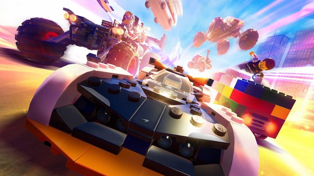 LEGO 2K Drive/Reprodução