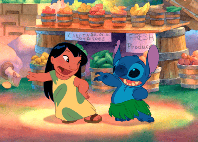 Lilo e Stitch