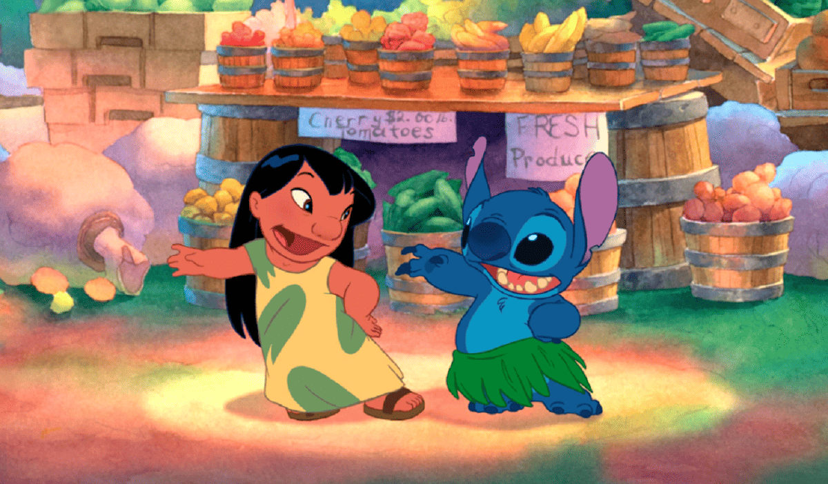 Lilo e Stitch