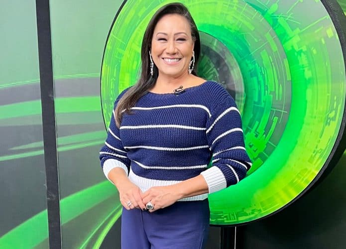 Marisa Silva apresenta Olhar Digital News, 5 de junho de 2023