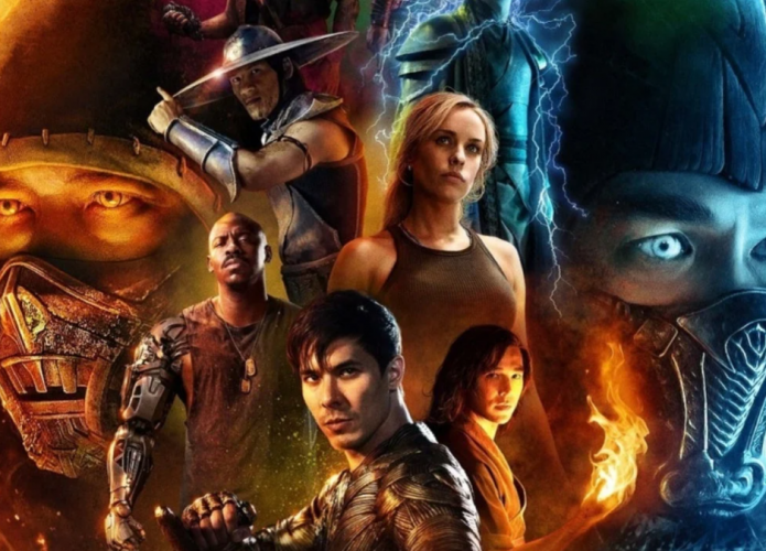 Mortal Kombat 2
